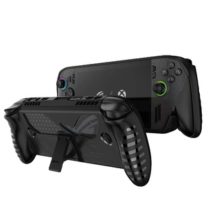 Étui de protection en TPU avec béquille pour Rog X <span class=keywords><strong>Xbox</strong></span> Ally, coque de protection intégrale antichoc pour Rog X <span class=keywords><strong>Xbox</strong></span> Ally X, accessoires pour console portable - Product Image 1