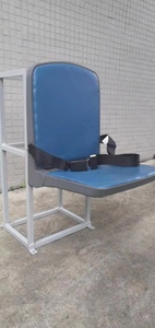 Asiento Plegable para Autobús ITOPWELL Diseño 2023, Asiento de Pasajero Abatible, Tela Impermeable, 1 Año de Garantía para Trenes/Barcos/Ambulancias/Autos/Aviones - Product Image 5