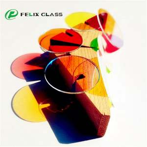 กระจกไดโครอิกโบโรซิลิเกตขนาดสั่งทำ FELIX พร้อมการส่งผ่านแสง 96% เคลือบ AR/AF/AG รับประกัน 3 ปี - Product Image 1