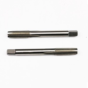 Macchina metrica Hss rubinetti filettatura diritta per utensili da taglio filettature - Product Image 1