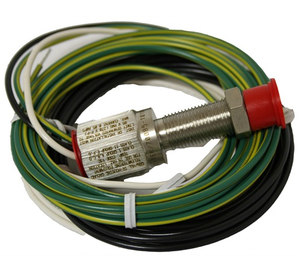 AI-Tek 70085-1010-405 Passive Speed Sensor - 110V Output, -40.C~120.C, ATEX Certified for Industrial & Mining <b>Machinery</b> - Product Image 1