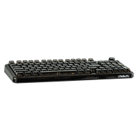 Vente flash Clavier mécanique sans fil AULA F-NB98 96% avec écran et bouton rétroéclairage RVB Clavier de jeu transparent