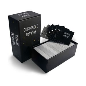 Diseña un Divertido Mazo de Cartas para Niños o un Juego de Cartas con Logotipo Personalizado - Product Image 2