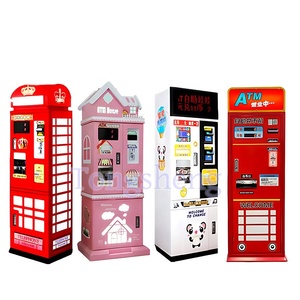 Machine d'échange <span class=keywords><strong>de</strong></span> pièces entièrement automatique Machine <span class=keywords><strong>de</strong></span> changeur <span class=keywords><strong>de</strong></span> jetons <span class=keywords><strong>de</strong></span> devises Machine d'échange <span class=keywords><strong>de</strong></span> pièces avec système NAYAX - Product Image 6