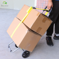 Vente en gros de sangle de chargement sangle d'arrimage attache à boucle à came en métal stockage de câble robuste