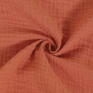 Fular de lactancia de gasa de algodón transpirable con cuello rígido, <span class=keywords><strong>delantal</strong></span> de privacidad portátil para amamantar, pañuelo de lactancia para mamá - Product Image 4
