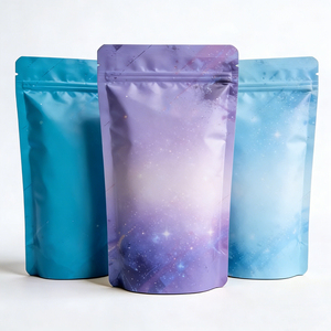 ถุงฟิล์ม PE แบบตั้งได้ ขนาด 1 กรัม 3.5 กรัม 7 กรัม 14 กรัม 28 กรัม เกรดสำหรับอาหาร ปิดผนึกแน่น ป้องกันกลิ่น - Product Image 4