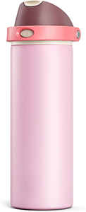 Bouteille de sport isotherme à double paroi en acier inoxydable 24 oz avec logo personnalisé, pour boire directement, idéale pour la gym - Product Image 3
