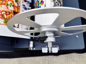 Impresora de Etiquetas Digitales Focus, Impresora de Etiquetas en Rollo, Impresión a Color para Pequeñas Empresas - Product Image 6