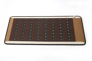 Ions négatifs <span class=keywords><strong>Ceragem</strong></span> pierre de guérison similaire tapis de lit en pierre de germanium matelas chauffant en tourmaline - Product Image 5