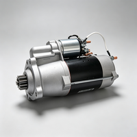 Alternador Nuevo de Alta Calidad 0001330014 24V 7.5KW 12 Dientes Compatible con Máquina Liebherr para Motor Original
