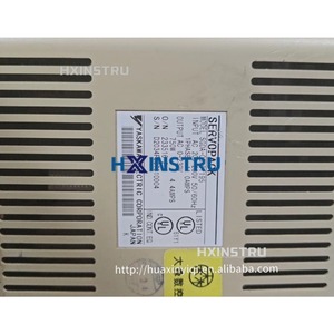 YASKAWA ELECTRIC SGDA-08AS Utilisé H - Product Image 3