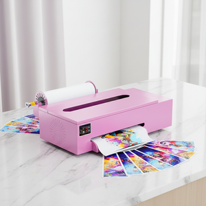 Imprimante DTF numérique automatique A3 professionnelle avec tête d'impression industrielle et <span class=keywords><strong>film</strong></span> DTF pour l'impression de vêtements - Product Image 1