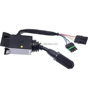 Transmissie Control Shifter Selector Joystick <span class=keywords><strong>Controller</strong></span> 0501210397 0501-210-397 0501.210.397 Voor <span class=keywords><strong>Zf</strong></span> DW-2 - Product Image 1