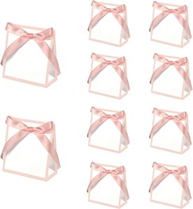 Caja de Regalo Elegante con Logotipo Personalizado para Collares, Caja de Cartón Rígido Reciclable para Joyería con Bolsa de Papel - Product Image 1