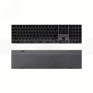 Wholesale Smartwave for <b>Wireless</b> <b>Keyboard</b> A1843 Aluminum with Numeric Keypad Space Gray Genuine Quality 6-Month Warranty - Product Image 1