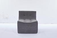 Chaise de canapé simple pour la maison et le bureau Meubles en tissu de style minimaliste pour le salon et la cuisine