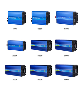 1500Watt Heavy Duty công suất cao tinh khiết Sine Wave Power 12V 127V inversor - Product Image 5