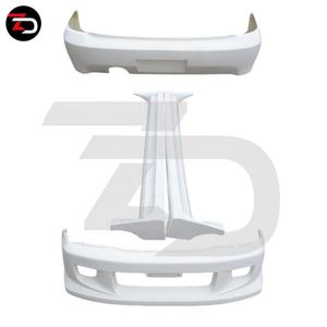 Precio al por Mayor, Estilo <span class=keywords><strong>Liberal</strong></span>, Parachoques Delantero, Parachoques Trasero, Faldones Laterales para Subaru Forester SF 5 Puertas 1997-2002 - Product Image 3