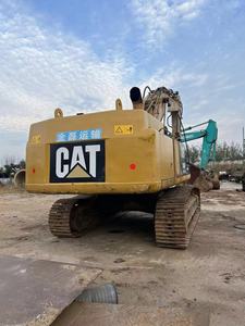 รถขุดมือสอง CAT 349D2 ราคาถูก คุณภาพเยี่ยม รถขุดมือสอง CAT ขาย - Product Image 5