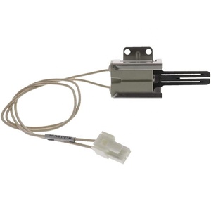 Encendedor Eléctrico para Horno de Gas 316489403, Elemento Calefactor de Cerámica de Acero Inoxidable para Hornos Domésticos y Exteriores, Piezas de Repuesto para Hornos de Plástico - Product Image 1
