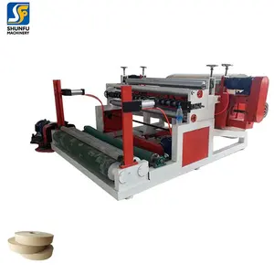 Automatic Paper Roll Cutting Slitting Machine for Paper Roll Slitting Machine Manufacturing Price