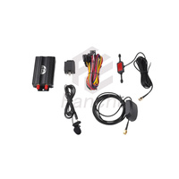 Traceur GPS FC 2G Tk103 303f étanche pour moto et voiture avec positionnement GSM GPRS, navigation en temps réel pour PC et iOS