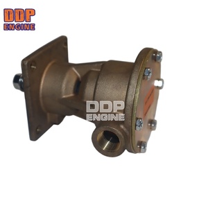 Pompe auxiliaire de refroidissement d'eau de mer brute pour moteur marin 30410-9001 pour Northern Lights M753 773 M843 M844 NL844, remplace Jabsco - Product Image 3