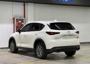 <span class=keywords><strong>Mazda</strong></span> <span class=keywords><strong>CX</strong></span>-<span class=keywords><strong>5</strong></span> Grand <span class=keywords><strong>Touring</strong></span> 2024 Automático Turbo FWD Usado en Excelentes Condiciones con Asientos de Cuero, Llantas R17, Portaequipajes de Aluminio, Cámara Trasera - Product Image 4