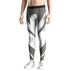 Pantalones de Entrenamiento para Hombre Fight Spats, Tejido Elástico de Alta Absorción de Humedad para NO GI BJJ Jiu-Jitsu y Recuperación - Product Image 4