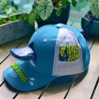 Sombrero de niño personalizado de alta calidad para niña, niño, gorra de algodón para niños, gorra de béisbol de 6 paneles con ala curva al por mayor para bebé
