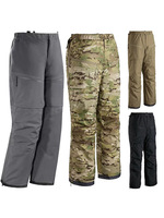 Uniforme tactique chauffant imperméable d'hiver Multicam, camouflage extérieur, chasse, pantalon chaud pour la randonnée, le ski, pour hommes