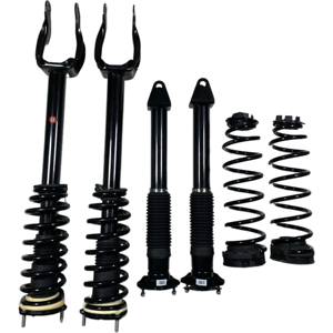 Entrega rápida Nuevo A1663201313 Bobina sobre amortiguadores Muelle helicoidal Amortiguadores para <span class=keywords><strong>Mercedes</strong></span> W166 X166 - Product Image 2