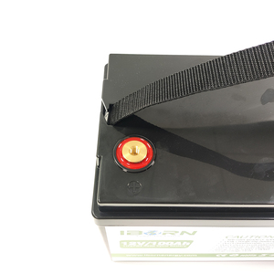 Paket baterai Lithium Ion LiFePO4 12V, untuk sistem surya 100Ah/200Ah/300Ah 1280Wh 6000 siklus - Product Image 5