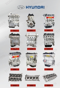 Thương hiệu mới động cơ xăng dài khối g4nh g4na g4nc g4nb g4ng cho Hyundai Elantra lắp ráp động cơ - Product Image 5