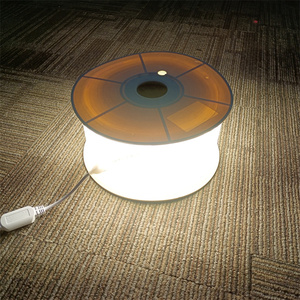 <span class=keywords><strong>Bande</strong></span> lumineuse flexible COB AC110V AC220V 240D 288D 360D haute densité IP67 intérieur extérieur COB <span class=keywords><strong>Led</strong></span> <span class=keywords><strong>bande</strong></span> lumineuse 100 M/rouleau découpable - Product Image 6