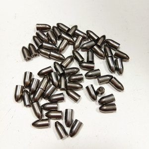 Peso del proiettile del carburo di tungsteno di alta qualità per la pesca con varie dimensioni - Product Image 5