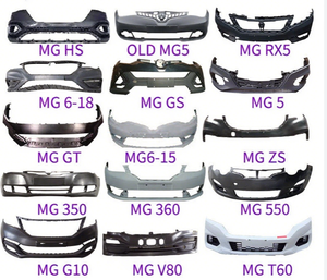Parti di <span class=keywords><strong>MG</strong></span> <span class=keywords><strong>HS</strong></span> GS 5 6 360 550 paraurti anteriore RX5 - Product Image 2