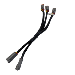 Kabel Harness Otomotif Konektor DT Jantan dan Betina, Perakitan Kabel, Kustom, Produsen OEM - Product Image 6