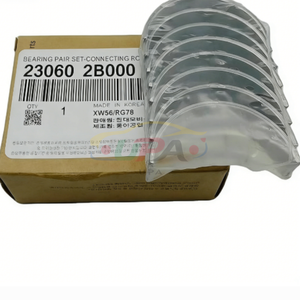 Qualité originale PISTON & PIN ASSY 23060-2B000 230602B000 pour Hyundai Kia IX35 23060 2B000 - Product Image 1