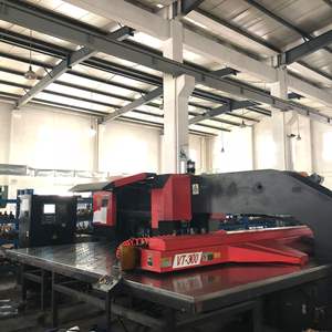 宁波钣金加工服务冲压弯曲 (CNC) 激光切割与焊接 - Product Image 3