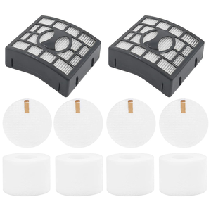 لسمك القرش الدوار NZ801ukt استبدال مرشحات مجموعة تعمل بالطاقة رفع السرعة بعيدا مكنسة كهربائية أجزاء مصدر يدوي للاستخدام المنزلي - Product Image 2