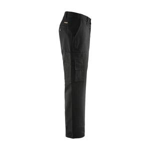 BLAKLADER - 140013709900C50 Pantalon cargo Noir-PANTALON DE TRAVAIL EAN 7330509170939 PANTALON DE TRAVAIL CARGO - Product Image 4