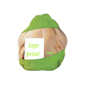 Bolsa Retráctil Transparente para Pollo, Coextruida <span class=keywords><strong>de</strong></span> PA y PE, para Envasado <span class=keywords><strong>de</strong></span> Alimentos como Leche, Comida para Mascotas, Gelatina y Sushi - Product Image 2