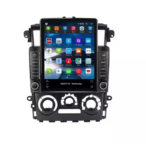Autoradio Tesla Android 13 8+128G pour Mitsubishi Colt <span class=keywords><strong>Plus</strong></span> 2007-2012, GPS de voiture, caméra 360°, GPS BT DSP RDS Lecteur DVD - Product Image 4