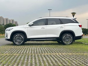Nouveau Jetour Freedom 2023 Modèle 2022 2023 2024 1.6TD Turbo Automatique SUV Villa Conduite à Gauche Essence Expédition Ghana - Product Image 4