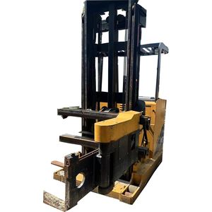 Used TCM 1 Ton Diesel Forklift Stacker Crane 3.0m Lifting Height for Warehouse <b>Material</b> <b>Handling</b> Made Japan High Performance - Product Image 1