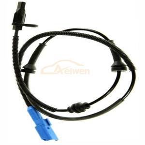 Capteur de vitesse de roue Abs utilisé pour <span class=keywords><strong>CITROEN</strong></span> C3 pour PEUGEOT 207 pour OPEL pour VAUXHALL OE NO 4545J9 4545.<span class=keywords><strong>E4</strong></span> 9655067880 4545J5 - Product Image 2