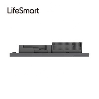 Tablette de contrôle terminal IoT pour maison intelligente, écran tactile 10,25 pouces, résolution 1920x720, 4 boutons personnalisables, Android 5.1, processeur ARM quadricœur