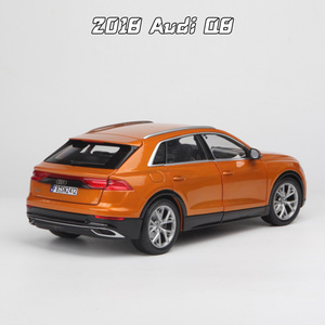 <span class=keywords><strong>Norev</strong></span>-modelo de coche 2018 fundido a presión Q8 SUV, 6 puertas de apertura, escala 1:18, modelo coleccionable - Product Image 5